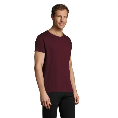 T-shirt uomo REGENT FIT 150 g/m² con stampa - SOL'S - Immagine 34