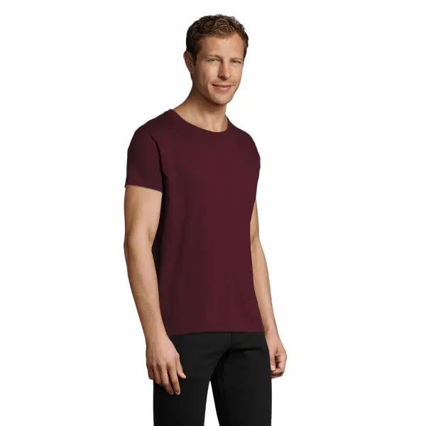 T-shirt uomo REGENT FIT 150 g/m² con stampa - SOL'S - Immagine 34