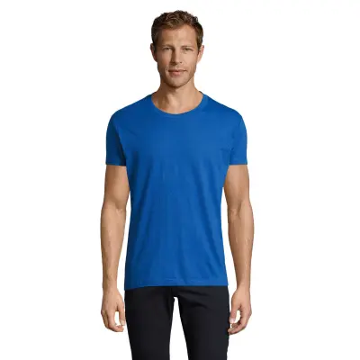 T-shirt uomo REGENT FIT 150 g/m² con stampa - SOL'S - Immagine 35