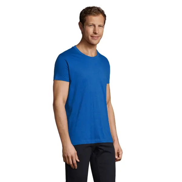 T-shirt uomo REGENT FIT 150 g/m² con stampa - SOL'S - Immagine 37