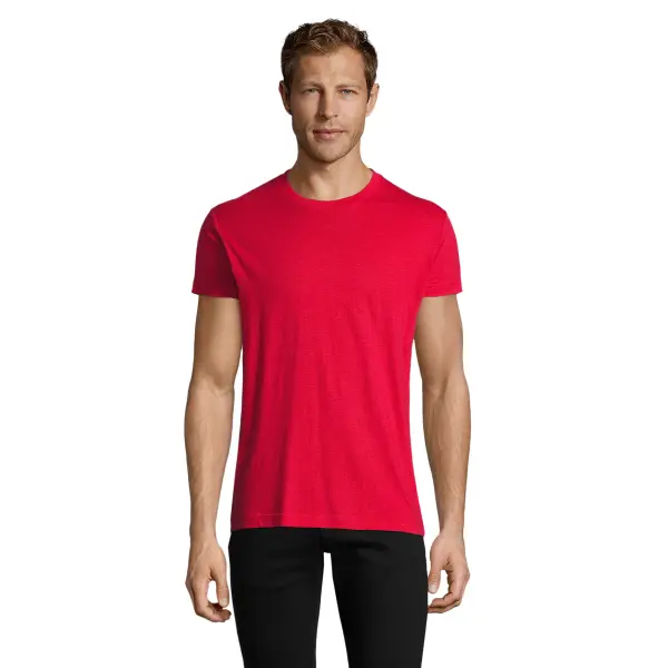 T-shirt uomo REGENT FIT 150 g/m² con stampa - SOL'S - Immagine 38