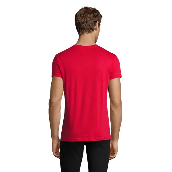 T-shirt uomo REGENT FIT 150 g/m² con stampa - SOL'S - Immagine 39