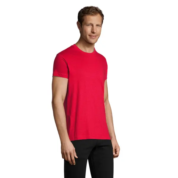 T-shirt uomo REGENT FIT 150 g/m² con stampa - SOL'S - Immagine 40