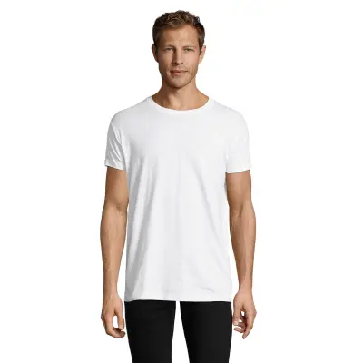 T-shirt uomo REGENT FIT 150 g/m² con stampa - SOL'S - Immagine 41