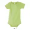 Body neonato BAMBINO 100% cotone pettinato - SOL'S - Anteprima 14