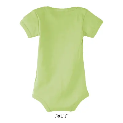 Body neonato BAMBINO 100% cotone pettinato - SOL'S - Immagine 15