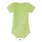 Body neonato BAMBINO 100% cotone pettinato - SOL'S - Anteprima 15