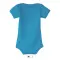 Body neonato BAMBINO 100% cotone pettinato - SOL'S - Anteprima 3