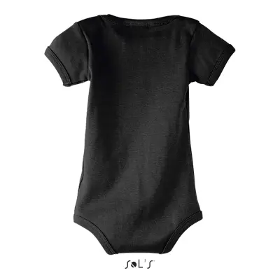 Body neonato BAMBINO 100% cotone pettinato - SOL'S - Immagine 5