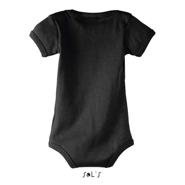 Body neonato BAMBINO 100% cotone pettinato - SOL'S - Immagine 5