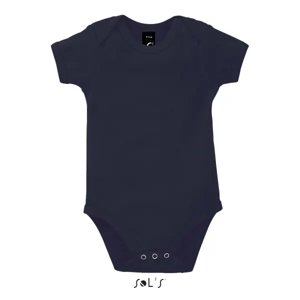 Body neonato BAMBINO 100% cotone pettinato - SOL'S - Immagine 10