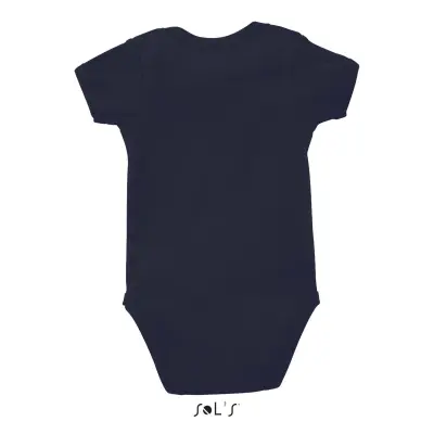 Body neonato BAMBINO 100% cotone pettinato - SOL'S - Immagine 11