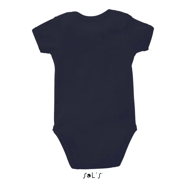 Body neonato BAMBINO 100% cotone pettinato - SOL'S - Immagine 11