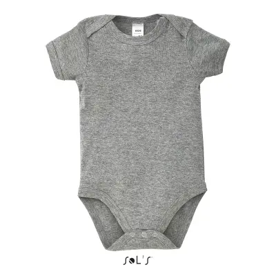 Body neonato BAMBINO 100% cotone pettinato - SOL'S - Immagine 12