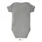 Body neonato BAMBINO 100% cotone pettinato - SOL'S - Anteprima 13