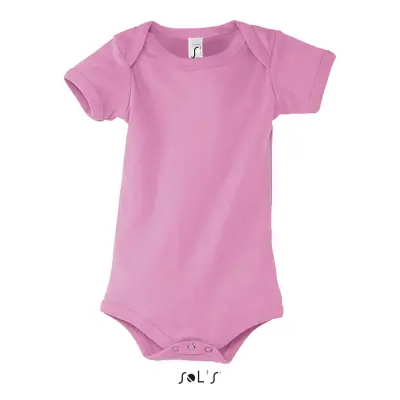 Body neonato BAMBINO 100% cotone pettinato - SOL'S - Immagine 6