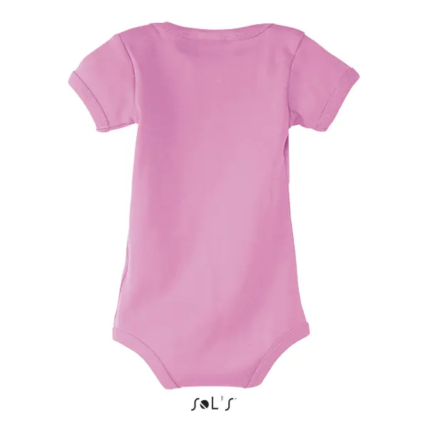 Body neonato BAMBINO 100% cotone pettinato - SOL'S - Immagine 7