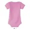 Body neonato BAMBINO 100% cotone pettinato - SOL'S - Anteprima 7