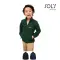 Giacche NORTH KIDS fleece 300g/m² con stampa - SOL'S - Anteprima 1