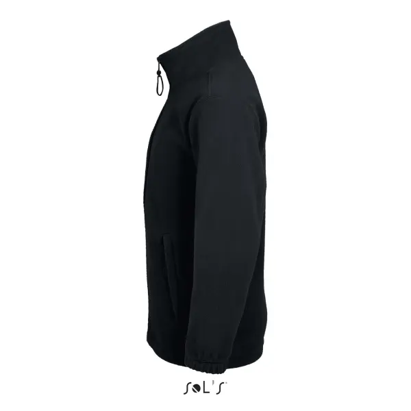 Giacche NORTH KIDS fleece 300g/m² con stampa - SOL'S - Immagine 4