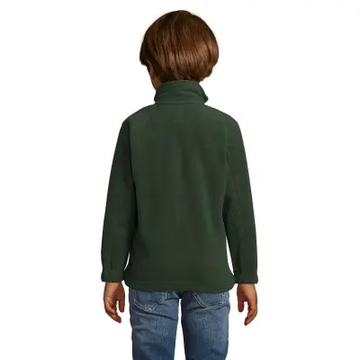 Giacche NORTH KIDS fleece 300g/m² con stampa - SOL'S - Immagine 6