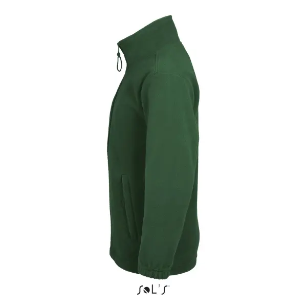 Giacche NORTH KIDS fleece 300g/m² con stampa - SOL'S - Immagine 7