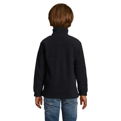 Giacche NORTH KIDS fleece 300g/m² con stampa - SOL'S - Immagine 9