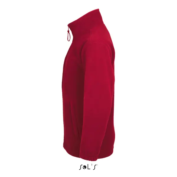 Giacche NORTH KIDS fleece 300g/m² con stampa - SOL'S - Immagine 13