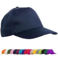 Cappellino Extra lusso a 5 pannelli