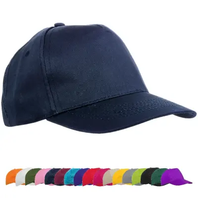 Cappellino Extra lusso a 5 pannelli