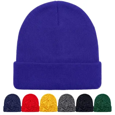 Cappellino in maglia Acrylic