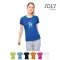 T-shirt donna SPORTY WOMEN 140g/m² con stampa - SOL'S - Anteprima 1