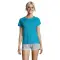 T-shirt donna SPORTY WOMEN 140g/m² con stampa - SOL'S - Anteprima 5