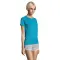 T-shirt donna SPORTY WOMEN 140g/m² con stampa - SOL'S - Anteprima 7