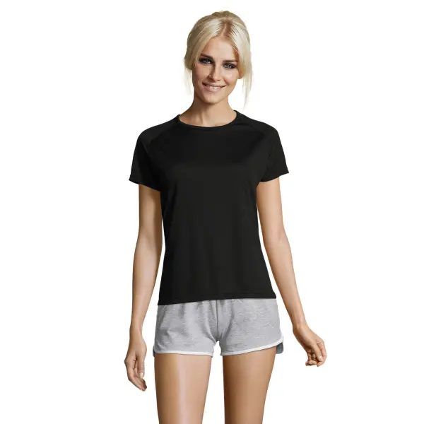 T-shirt donna SPORTY WOMEN 140g/m² con stampa - SOL'S - Immagine 8