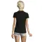 T-shirt donna SPORTY WOMEN 140g/m² con stampa - SOL'S - Anteprima 9