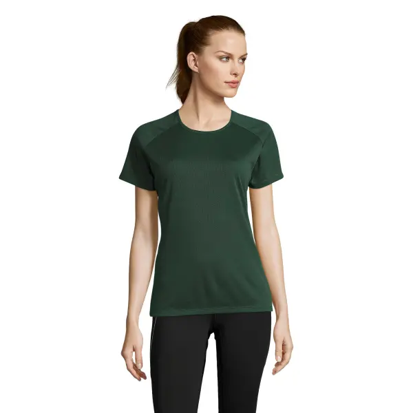 T-shirt donna SPORTY WOMEN 140g/m² con stampa - SOL'S - Immagine 14