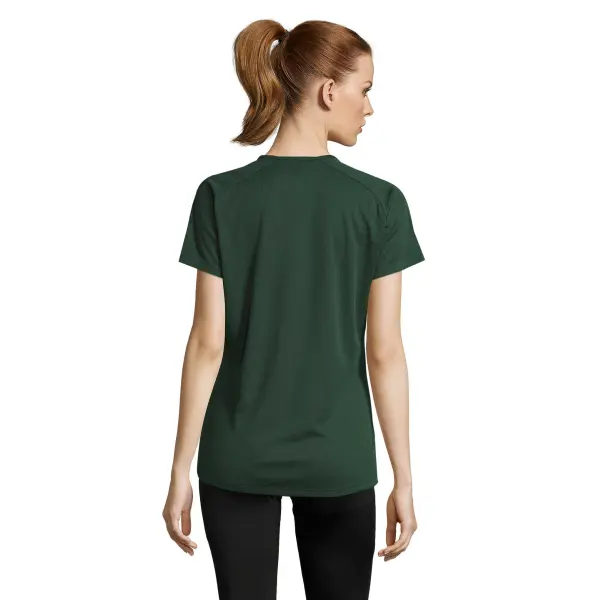 T-shirt donna SPORTY WOMEN 140g/m² con stampa - SOL'S - Immagine 15