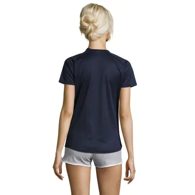 T-shirt donna SPORTY WOMEN 140g/m² con stampa - SOL'S - Immagine 18