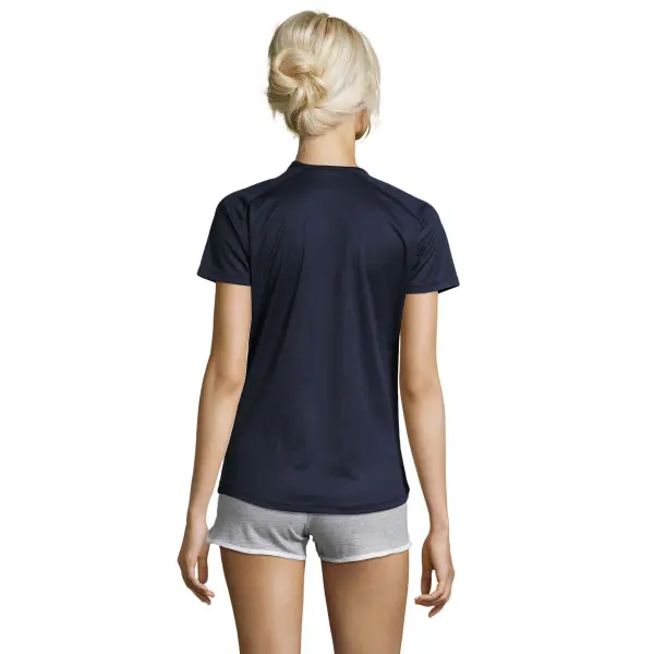 T-shirt donna SPORTY WOMEN 140g/m² con stampa - SOL'S - Immagine 18
