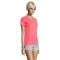 T-shirt donna SPORTY WOMEN 140g/m² con stampa - SOL'S - Anteprima 22