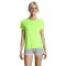T-shirt donna SPORTY WOMEN 140g/m² con stampa - SOL'S - Anteprima 23