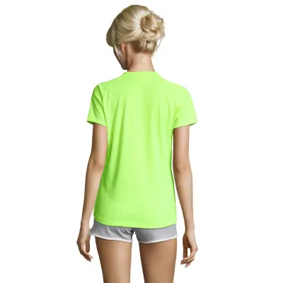T-shirt donna SPORTY WOMEN 140g/m² con stampa - SOL'S - Immagine 24