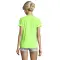 T-shirt donna SPORTY WOMEN 140g/m² con stampa - SOL'S - Anteprima 24