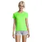T-shirt donna SPORTY WOMEN 140g/m² con stampa - SOL'S - Anteprima 26