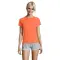 T-shirt donna SPORTY WOMEN 140g/m² con stampa - SOL'S - Anteprima 29