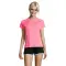 T-shirt donna SPORTY WOMEN 140g/m² con stampa - SOL'S - Anteprima 32