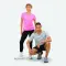 T-shirt donna SPORTY WOMEN 140g/m² con stampa - SOL'S - Anteprima 40