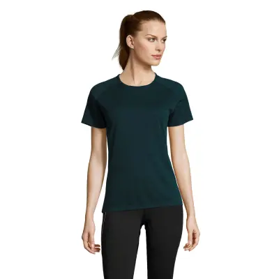 T-shirt donna SPORTY WOMEN 140g/m² con stampa - SOL'S - Immagine 35