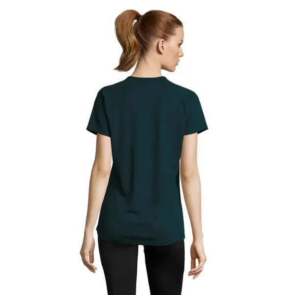 T-shirt donna SPORTY WOMEN 140g/m² con stampa - SOL'S - Immagine 36